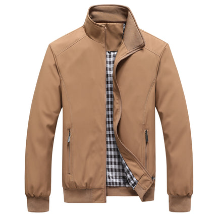 Pilot Zipper Jacket