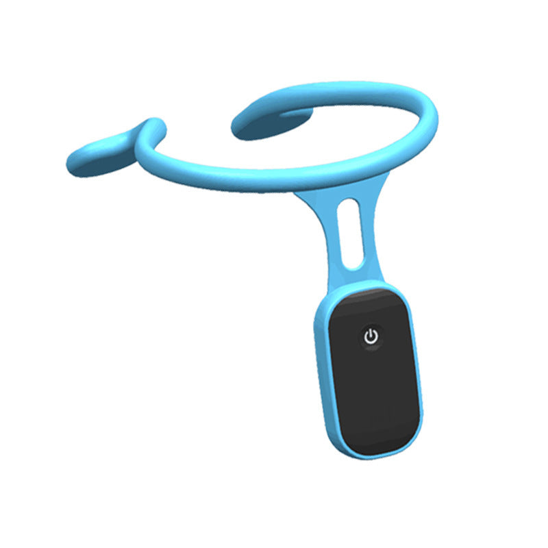 Intelligent Posture Correction Device with Vibration Alert