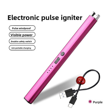 Charging lighter