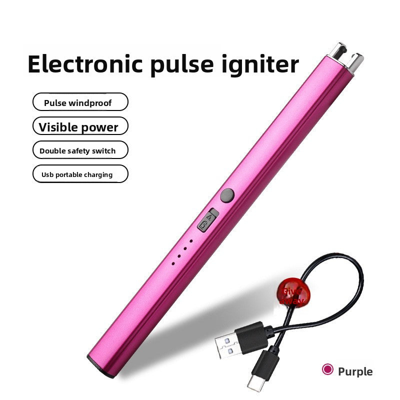 Charging lighter