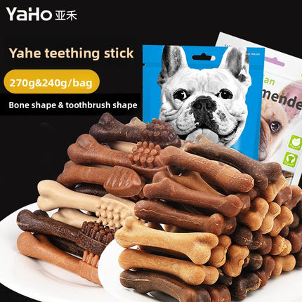 Natural Dog Dental Chew Sticks