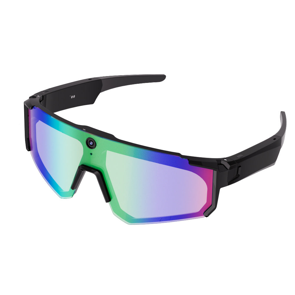 AI Smart Glasses with Camera and Translation