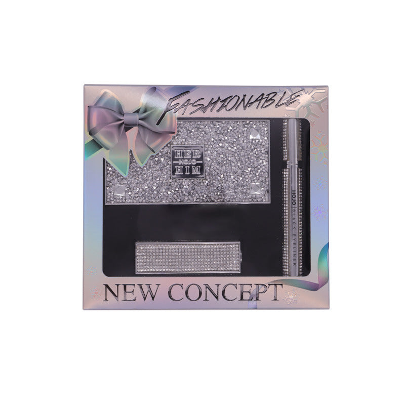 مجموعة مستحضرات تجميل مكونة من 3 قطع