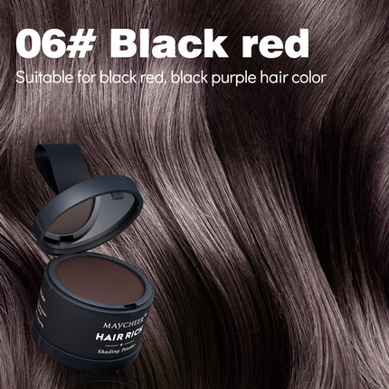 Hairline Powder for Natural Forehead Coverage