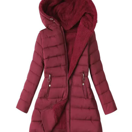 Mid-Length Jacket