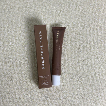 Summerfridays Moisturizing Color-Enhancing Lip Gloss