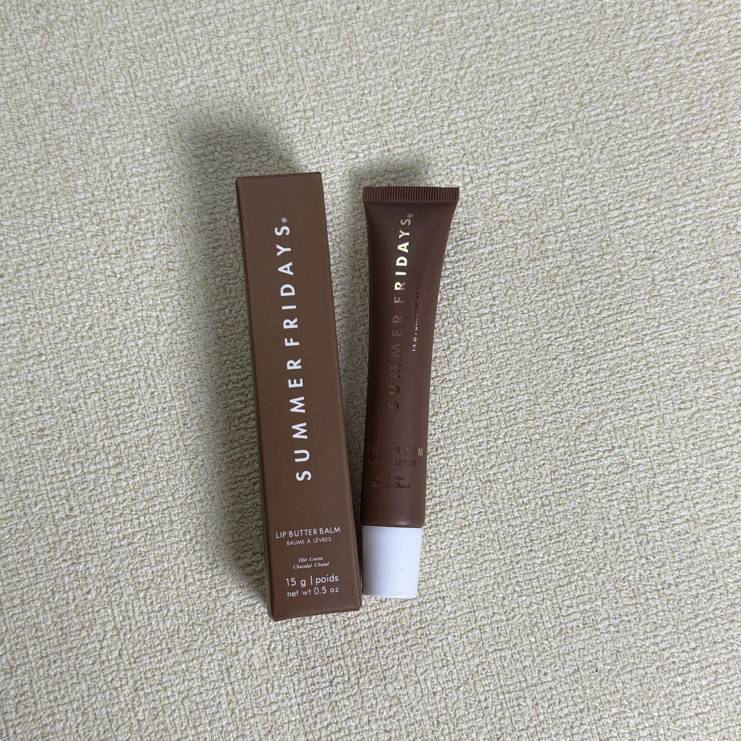 Summerfridays Moisturizing Color-Enhancing Lip Gloss