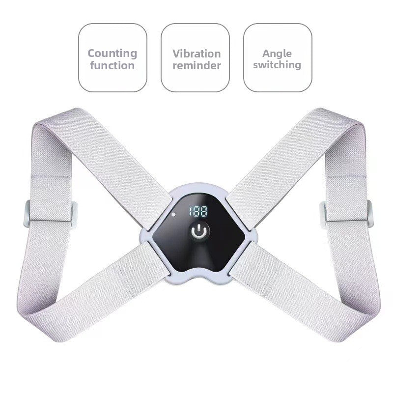 sitting posture correction belt back posture free size children
