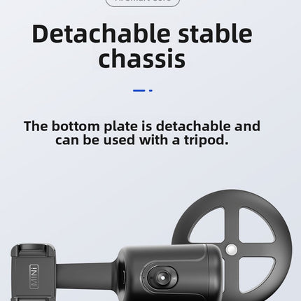 Intelligent tracking gimbal
