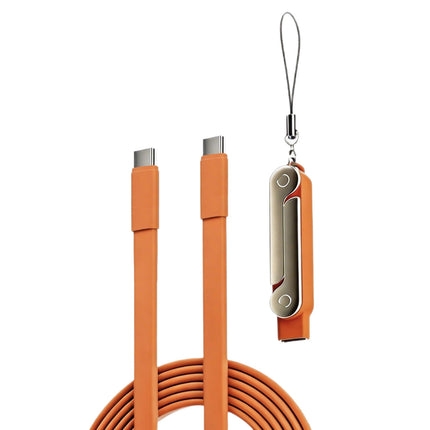 240W Multi-Function Phone Holder Fast Charging Data Cable