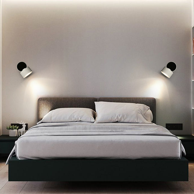 Creative Bedroom Bedside Wall Lamp