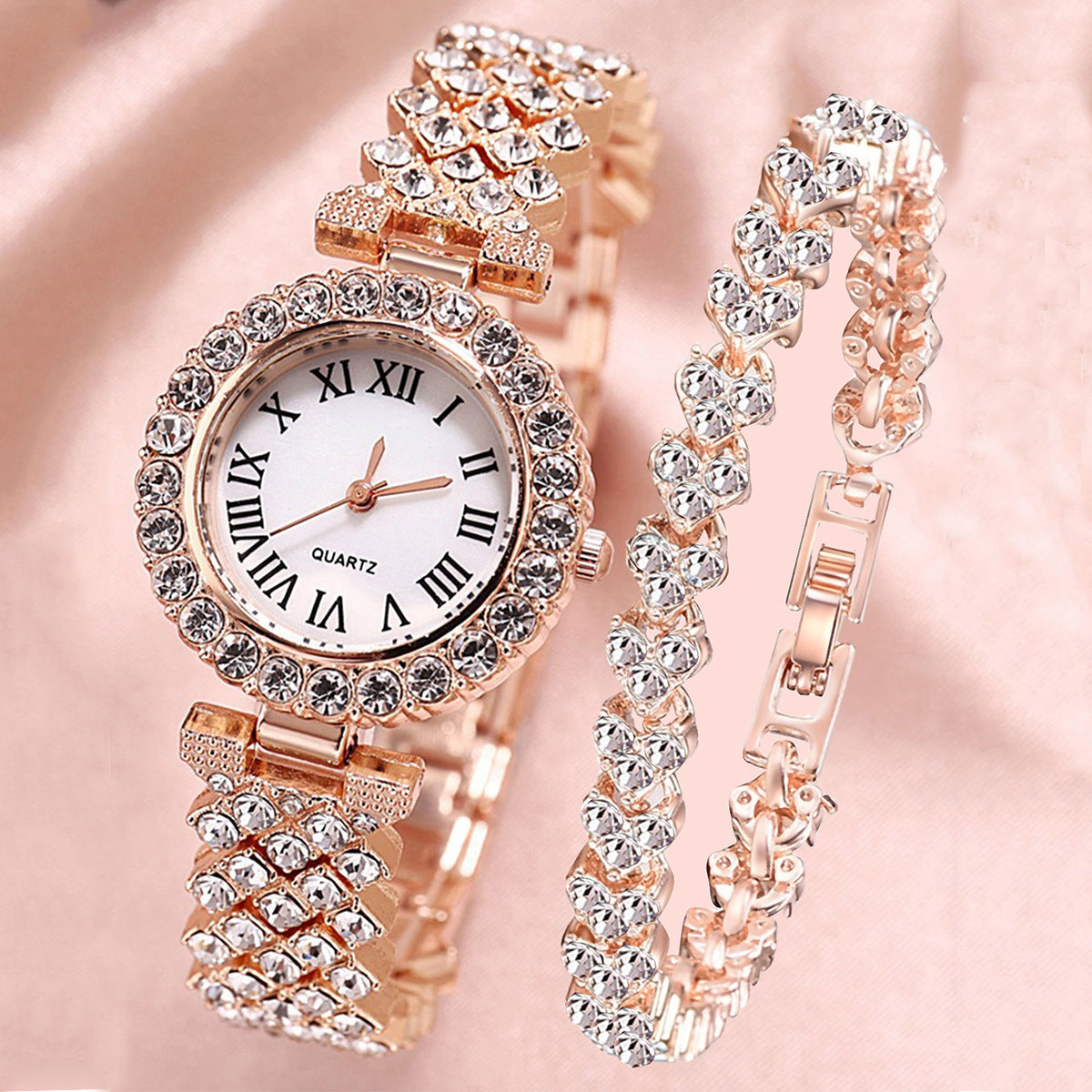 Quartz watch