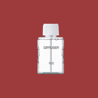 جهاز تعطير منزلي أوتوماتيكي مؤقت بسعة 50 مل، معطر للحمامات ومنقي للهواء