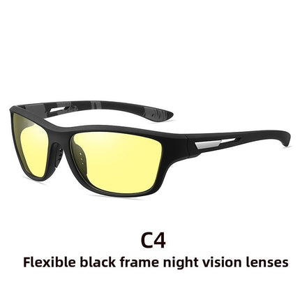 Sports Polarized Sunglasses UV Protection