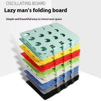 لوحة طي الملابس Artifact Fold منتج جديد، أداة طي الملابس الكسولة للمقاسات الكبيرة