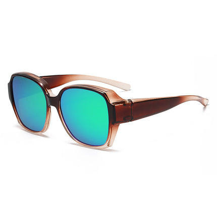 Polarized Over-Glasses Sunglasses
