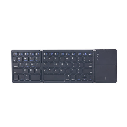 Tri-Fold Bluetooth Keyboard