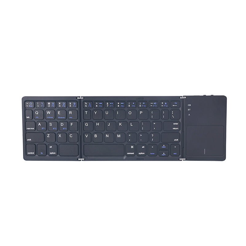 Tri-Fold Bluetooth Keyboard