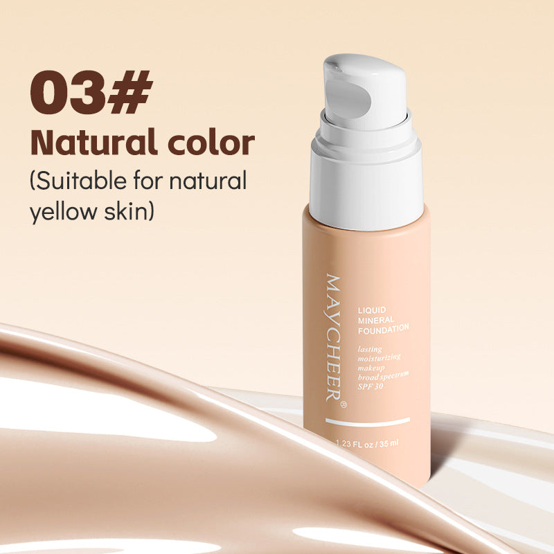 Long-Lasting Makeup