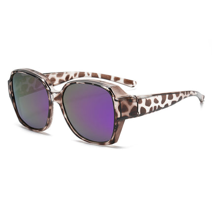 Polarized Over-Glasses Sunglasses