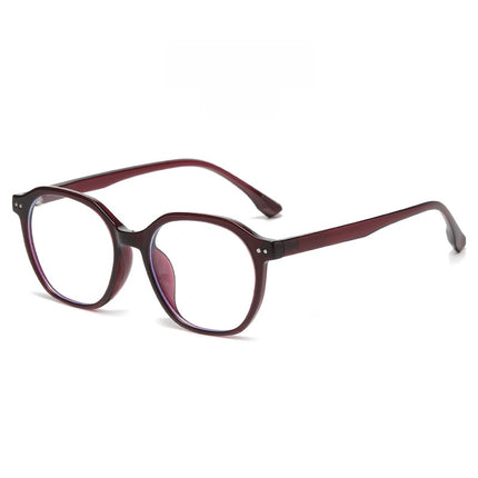 TR90 Square Frame Anti Blue Light Glasses