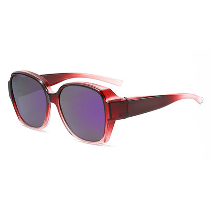 Polarized Over-Glasses Sunglasses