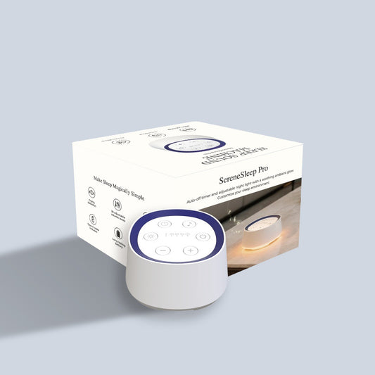 White Noise Sleep Machine