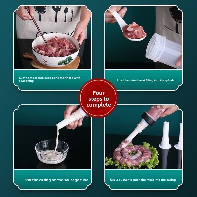 Sausage Stuffer