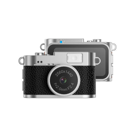 Flip Screen Digital Camera