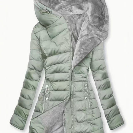 Mid-Length Jacket