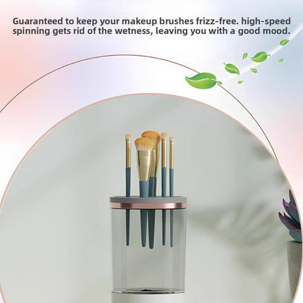 Electric Makeup Brush Cleaner and Dryer