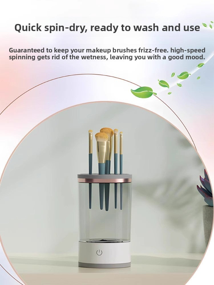 Electric Makeup Brush Cleaner and Dryer