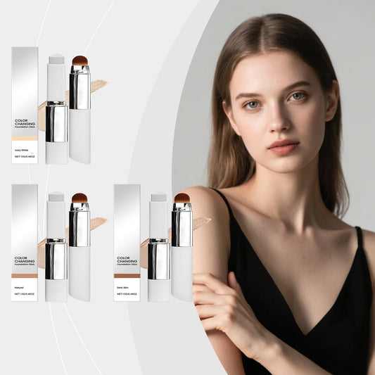 Color Changing Foundation