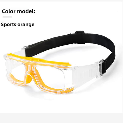 Adjustable Sports Glasses with Prescription Option