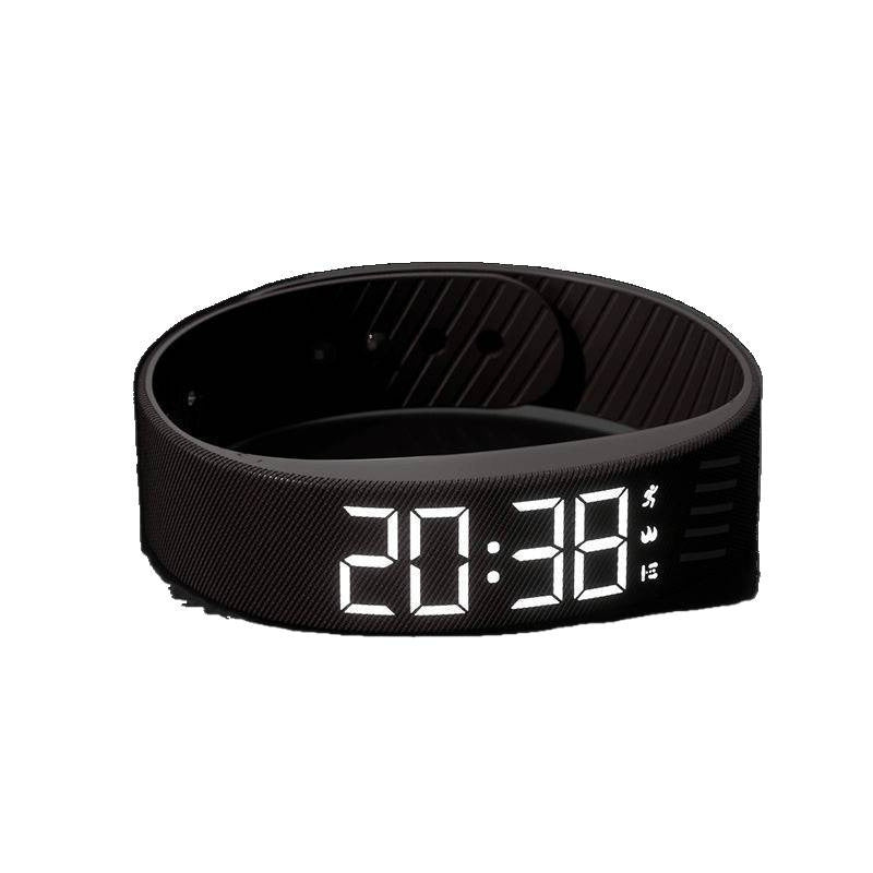 Multi-Function Silent Vibration Electronic Watch for Children