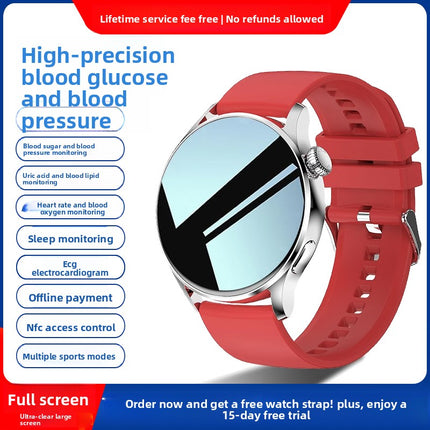 Multi-Parameter Health Monitoring Smart Bracelet