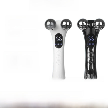 Microcurrent Facial Roller Massager
