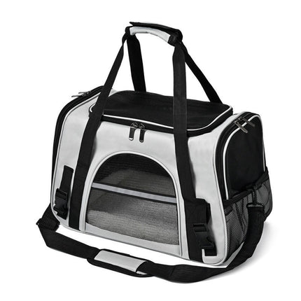 Foldable Breathable Pet Carrier Bag