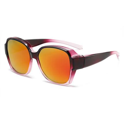 Polarized Over-Glasses Sunglasses