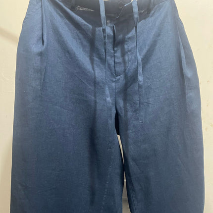 Classic Linen Casual Pants