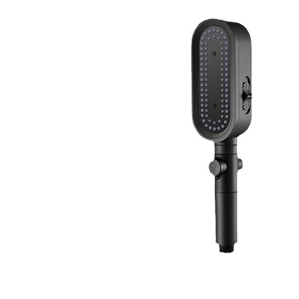 Pressurized Shower Head Set with Filter