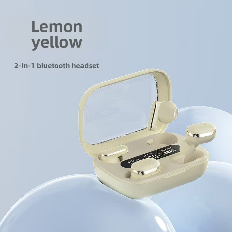 Wireless Bluetooth In-Ear Headphones