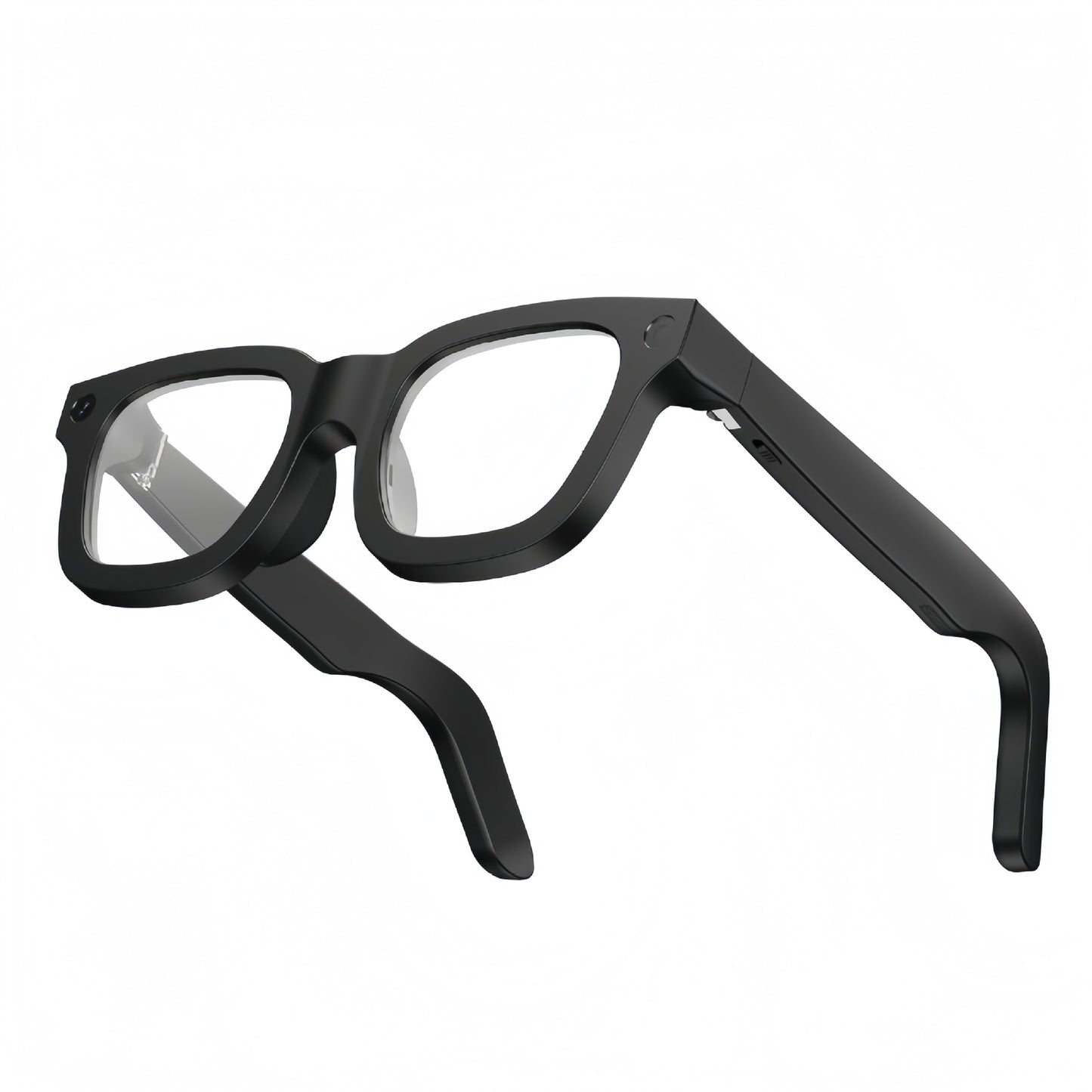 E02C AI Camera Glasses with Bluetooth