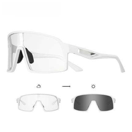 Photochromic Polarized Sports Glasses