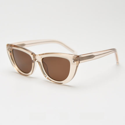 Cat Eye Polarized Sunglasses UV Protection Retro Style