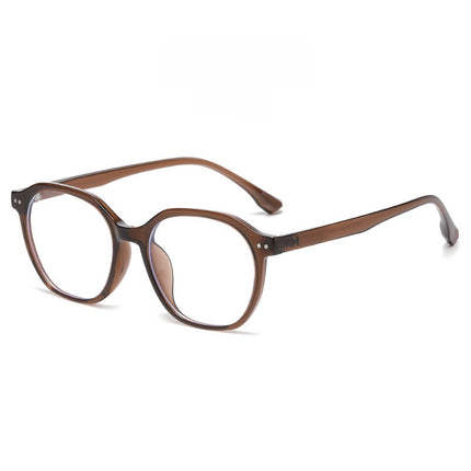 TR90 Square Frame Anti Blue Light Glasses
