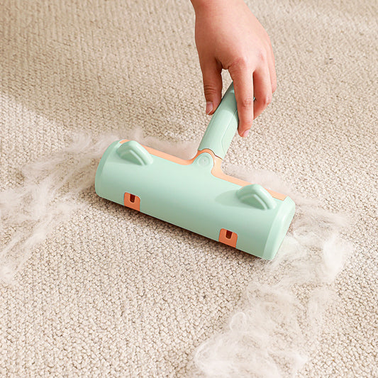 Pet Hair Removal Tool for Carpets and Furniture