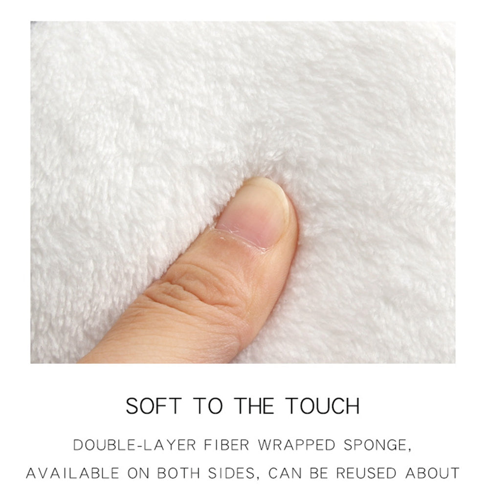 مزيل مكياج إسفنجي نظيف