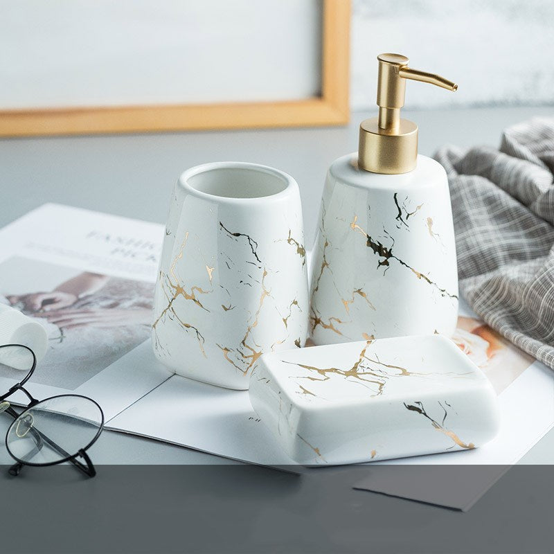 طقم غسيل للحمام