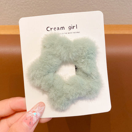 Soft and adorable hair accessories